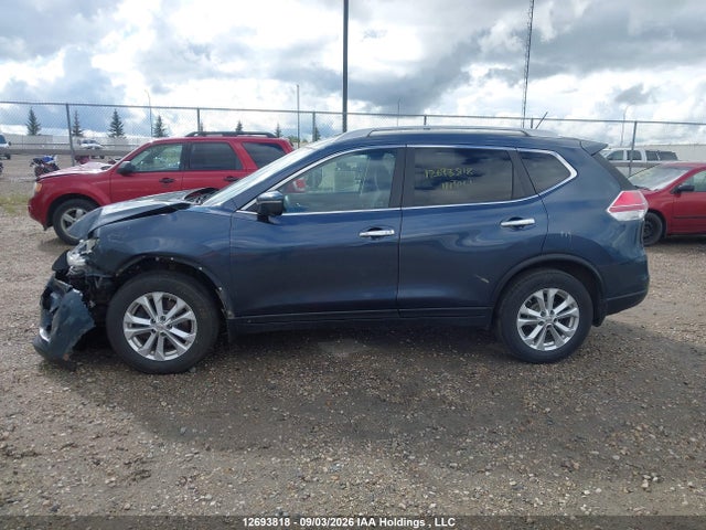 Nissan Rogue S/sl/sv 2014 5N1AT2MM0EC770334 Image 15