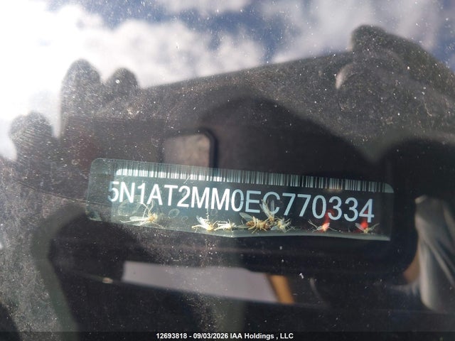Nissan Rogue S/sl/sv 2014 5N1AT2MM0EC770334 Image 19