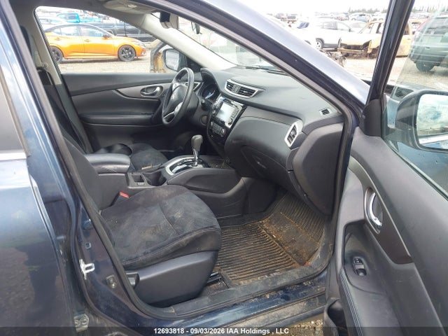 Nissan Rogue S/sl/sv 2014 5N1AT2MM0EC770334 Image 5
