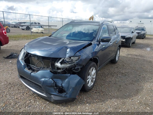 Nissan Rogue S/sl/sv 2014 5N1AT2MM0EC770334 Image 6