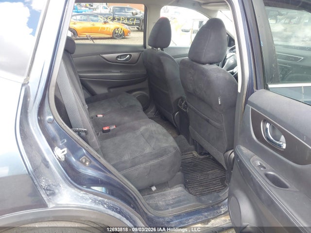 Nissan Rogue S/sl/sv 2014 5N1AT2MM0EC770334 Image 8
