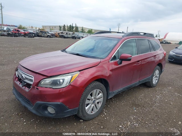 2016 Subaru Outback 3.6r Touring Package მანქანა იყიდება აუქციონზე, vin: 4S4BSFDC3G3269334, აუქციონის ნომერი: 12693819