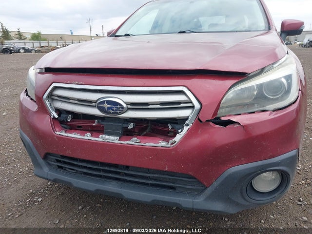 2016 Subaru Outback 3.6r Touring Package მანქანა იყიდება აუქციონზე, vin: 4S4BSFDC3G3269334, აუქციონის ნომერი: 12693819