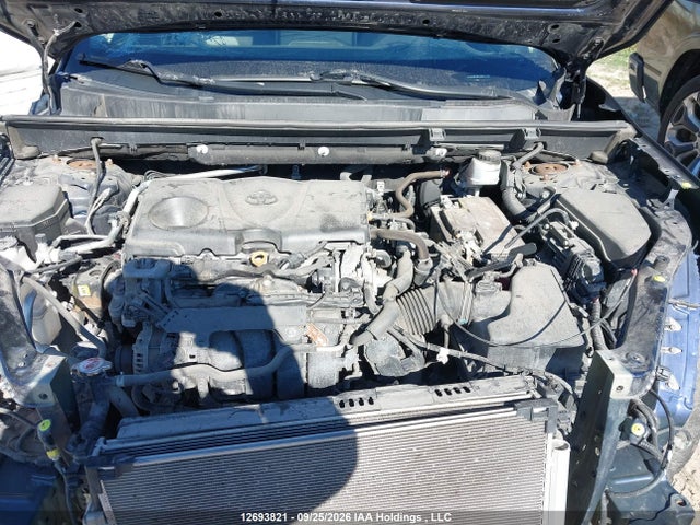 Toyota Rav4 Limited 2020 2T3D1RFV9LC102145 Image 10