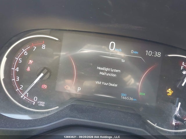 Toyota Rav4 Limited 2020 2T3D1RFV9LC102145 Image 16