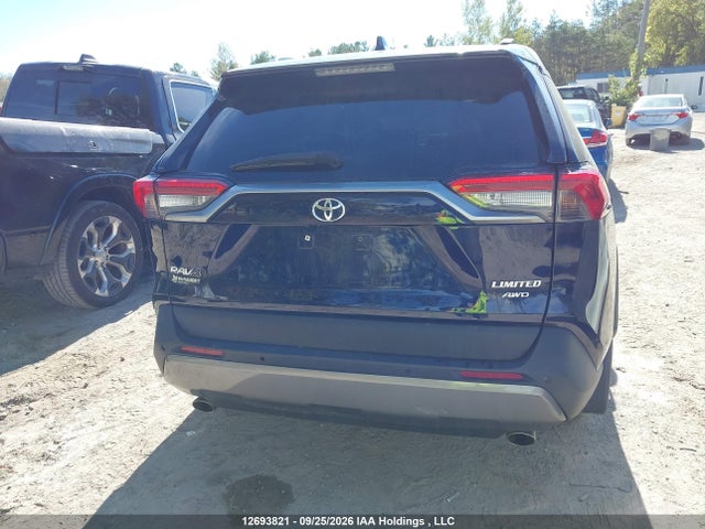 Toyota Rav4 Limited 2020 2T3D1RFV9LC102145 Image 17