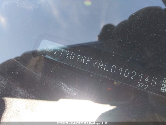 Toyota Rav4 Limited 2020 2T3D1RFV9LC102145 Image 19