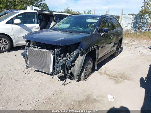 Toyota Rav4 Limited 2020 2T3D1RFV9LC102145 Image 2