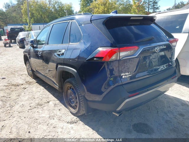 Toyota Rav4 Limited 2020 2T3D1RFV9LC102145 Image 3