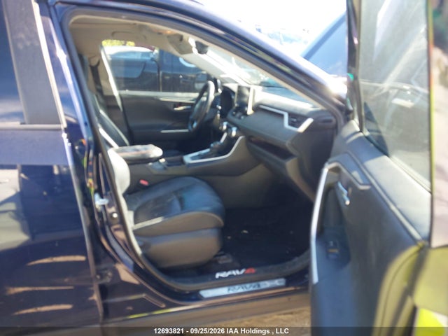 Toyota Rav4 Limited 2020 2T3D1RFV9LC102145 Image 5