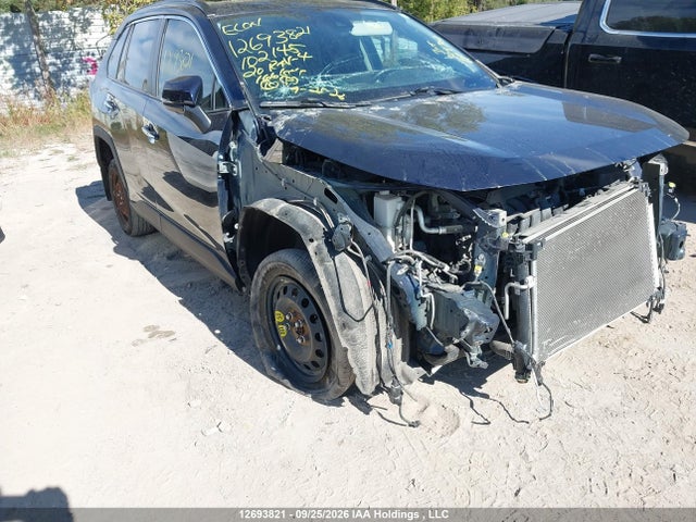 Toyota Rav4 Limited 2020 2T3D1RFV9LC102145 Image 6