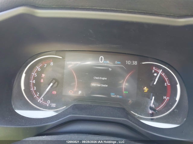 Toyota Rav4 Limited 2020 2T3D1RFV9LC102145 Image 7