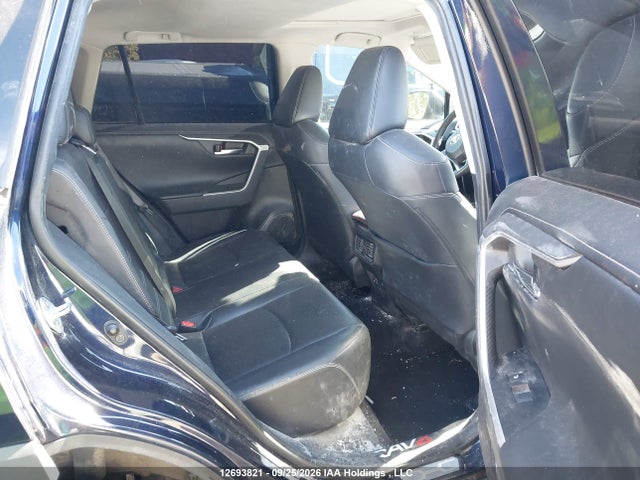 Toyota Rav4 Limited 2020 2T3D1RFV9LC102145 Image 8
