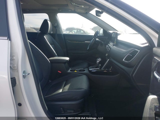 12693825 :رقم المزاد ، KNDETCA21N7272893 vin ، 2022 Kia Seltos Sx مزاد بيع