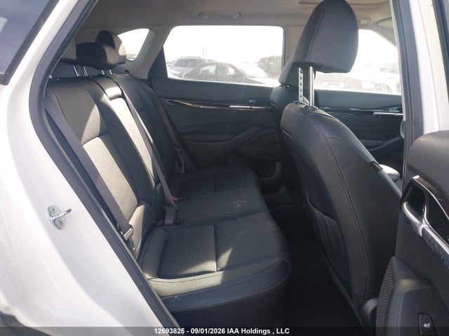 12693825 :رقم المزاد ، KNDETCA21N7272893 vin ، 2022 Kia Seltos Sx مزاد بيع