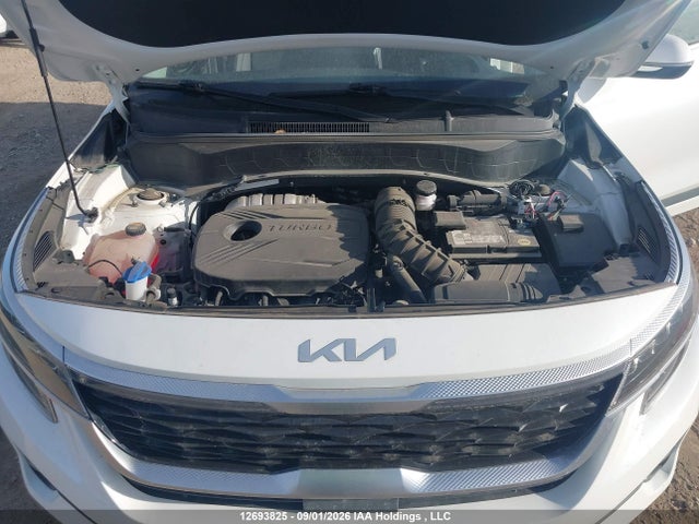 12693825 :رقم المزاد ، KNDETCA21N7272893 vin ، 2022 Kia Seltos Sx مزاد بيع