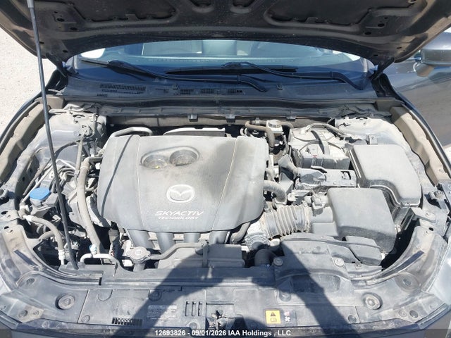 JM1BM1L76E1164799 Mazda 3 TOURING