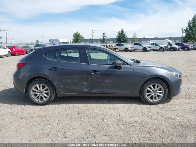JM1BM1L76E1164799 Mazda 3 TOURING