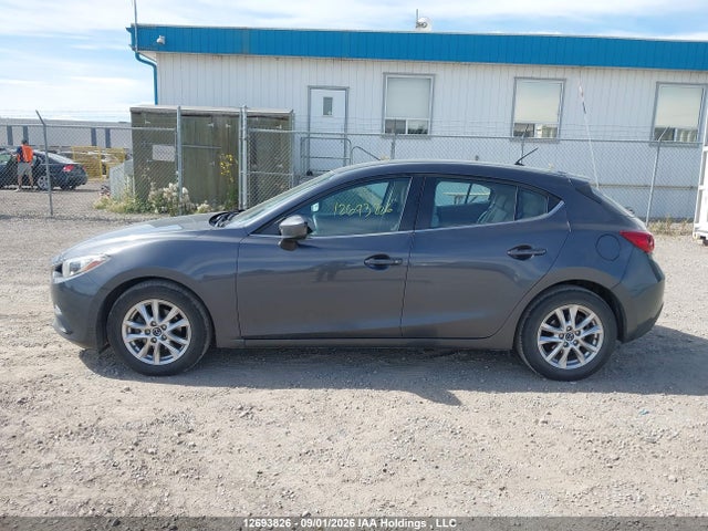 JM1BM1L76E1164799 Mazda 3 TOURING