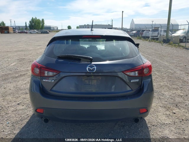 JM1BM1L76E1164799 Mazda 3 TOURING