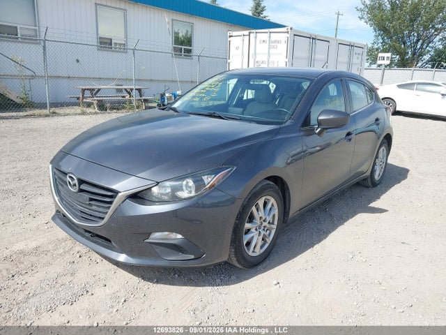 JM1BM1L76E1164799 Mazda 3 TOURING