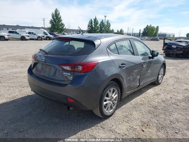 JM1BM1L76E1164799 Mazda 3 TOURING
