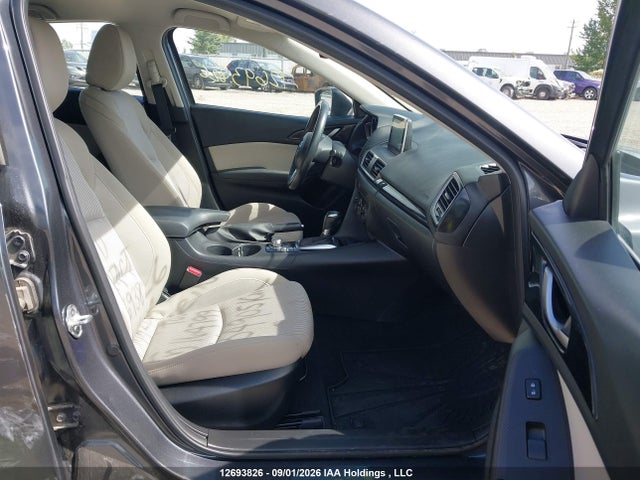 JM1BM1L76E1164799 Mazda 3 TOURING