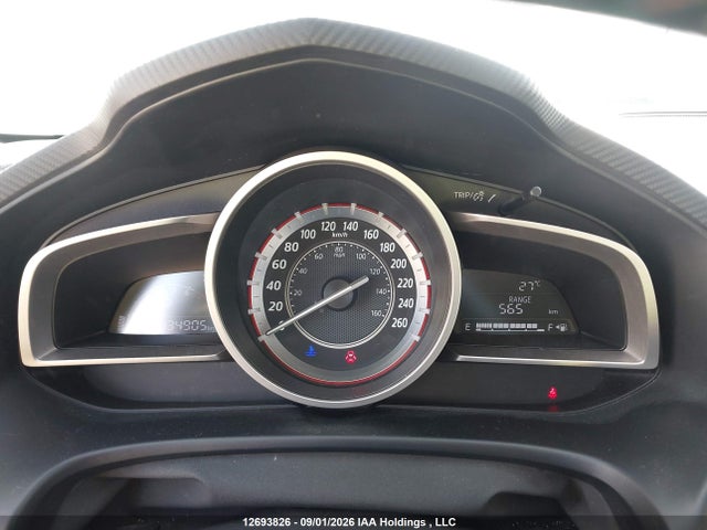 JM1BM1L76E1164799 Mazda 3 TOURING