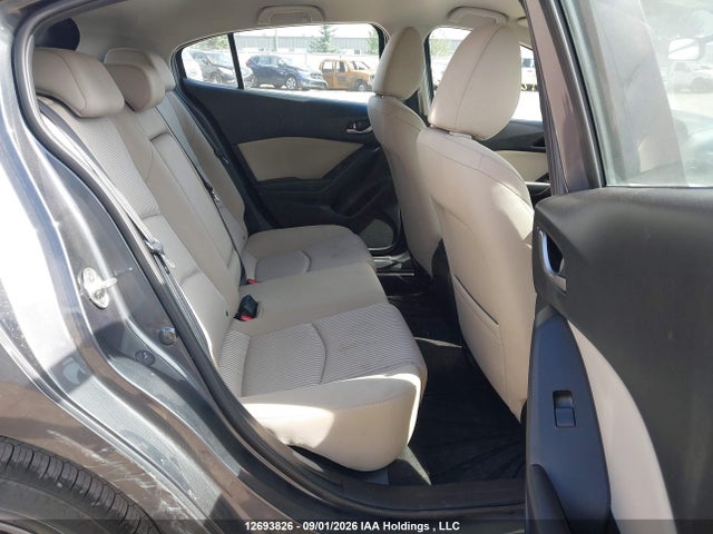 JM1BM1L76E1164799 Mazda 3 TOURING
