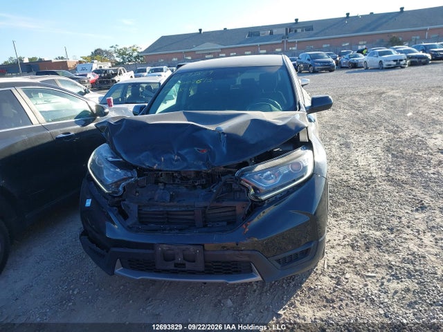 Honda CR-V LX 2017 2HKRW1H37HH002613 Image 12