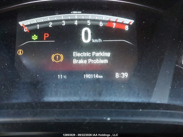 Honda CR-V LX 2017 2HKRW1H37HH002613 Image 15