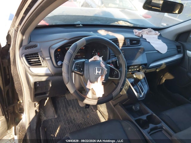 Honda CR-V LX 2017 2HKRW1H37HH002613 Image 18