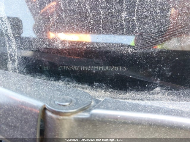 Honda CR-V LX 2017 2HKRW1H37HH002613 Image 19