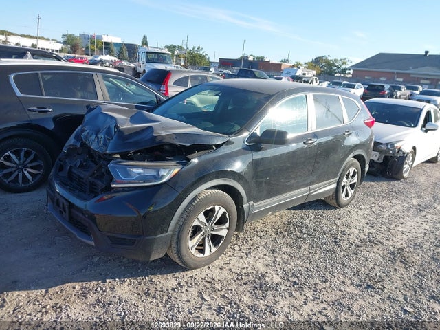 Honda CR-V LX 2017 2HKRW1H37HH002613 Image 2