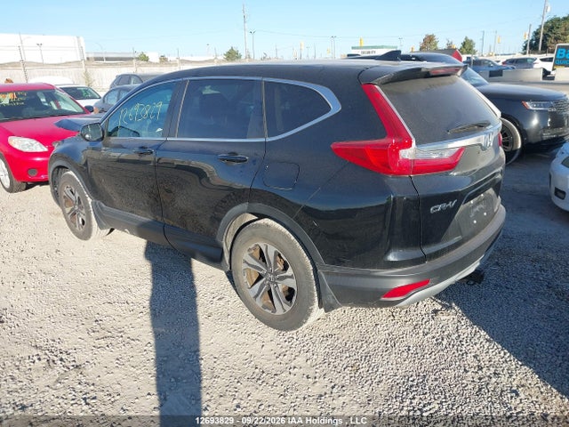 Honda CR-V LX 2017 2HKRW1H37HH002613 Image 3