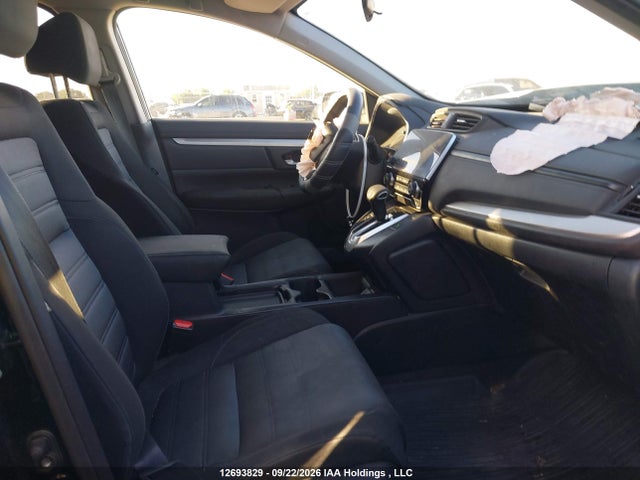 Honda CR-V LX 2017 2HKRW1H37HH002613 Image 5
