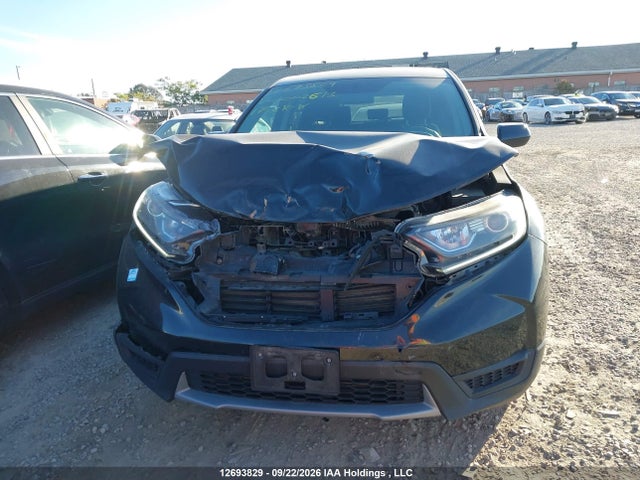 Honda CR-V LX 2017 2HKRW1H37HH002613 Image 6
