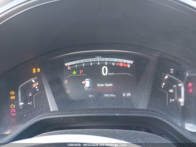 Honda CR-V LX 2017 2HKRW1H37HH002613 Image 7