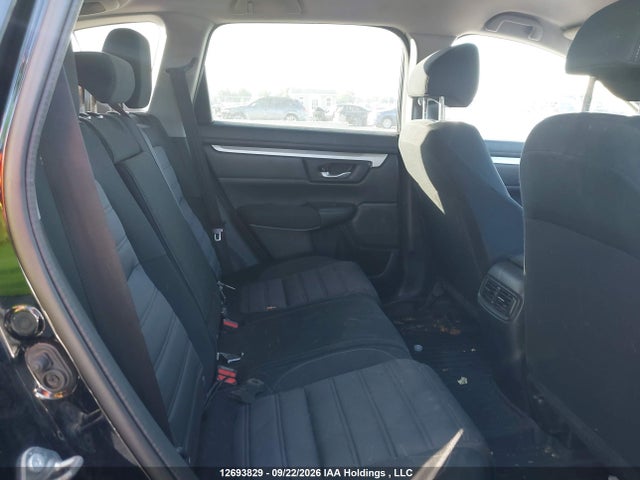 Honda CR-V LX 2017 2HKRW1H37HH002613 Image 8