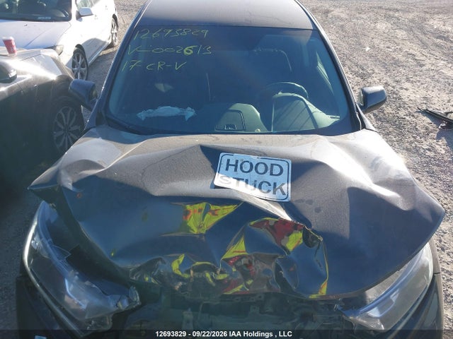 Honda CR-V LX 2017 2HKRW1H37HH002613 Image 9