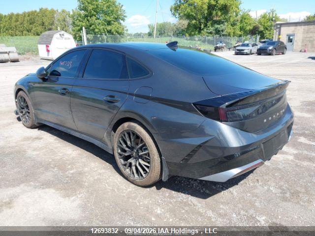 Hyundai Sonata 2025 KMHL44JA1SA490344 Image 4