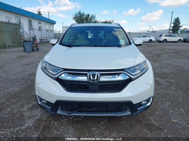 Aukcja sprzedaży 2017 Honda Cr-v Touring, vin: 2HKRW2H90HH135840, numer aukcji: 12693833