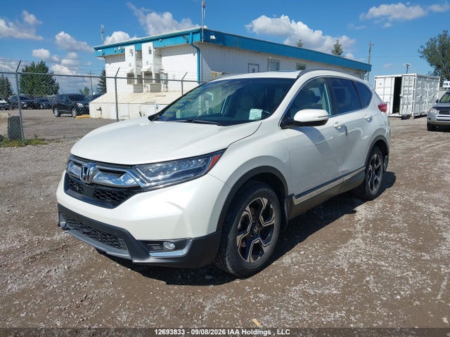 Aukcja sprzedaży 2017 Honda Cr-v Touring, vin: 2HKRW2H90HH135840, numer aukcji: 12693833