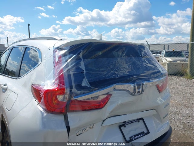 Aukcja sprzedaży 2017 Honda Cr-v Touring, vin: 2HKRW2H90HH135840, numer aukcji: 12693833