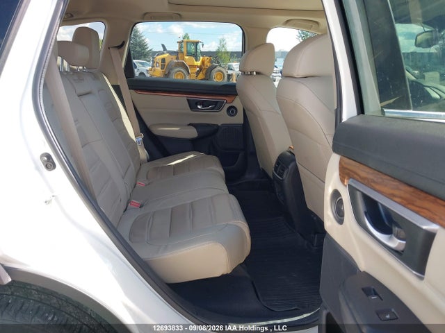 Aukcja sprzedaży 2017 Honda Cr-v Touring, vin: 2HKRW2H90HH135840, numer aukcji: 12693833