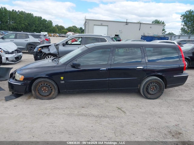 Продаж на аукціоні авто 2006 Volvo V70 2.5t, vin: YV1SW592562577235, номер лоту: 12693835
