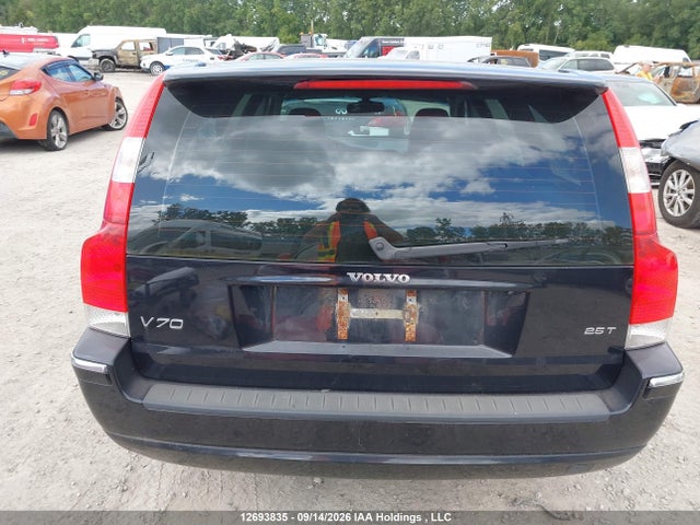 Продаж на аукціоні авто 2006 Volvo V70 2.5t, vin: YV1SW592562577235, номер лоту: 12693835