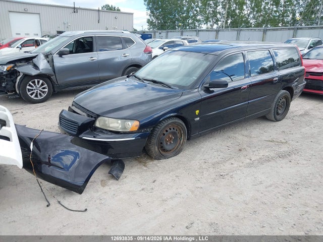 Продаж на аукціоні авто 2006 Volvo V70 2.5t, vin: YV1SW592562577235, номер лоту: 12693835
