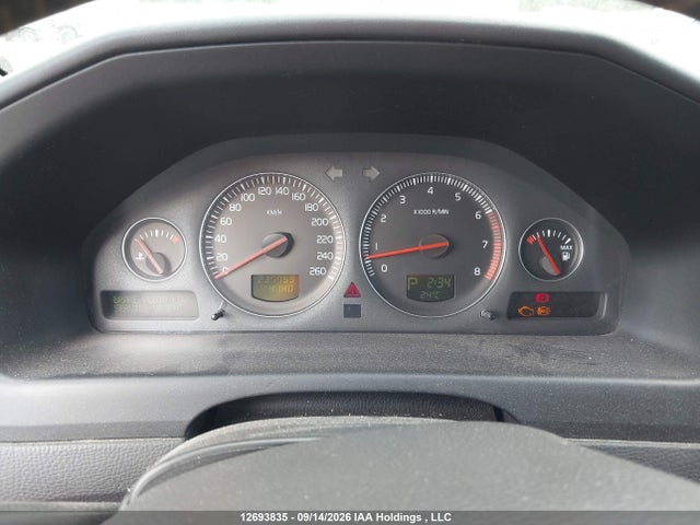 Продаж на аукціоні авто 2006 Volvo V70 2.5t, vin: YV1SW592562577235, номер лоту: 12693835