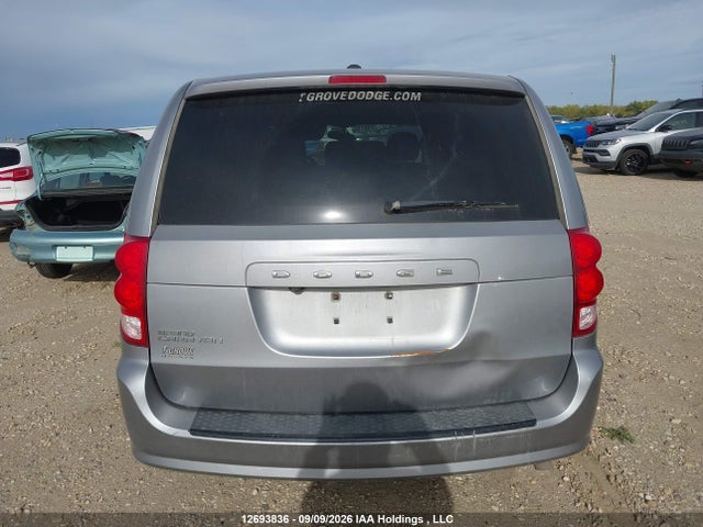 Dodge Grand Caravan Se 2017 2C4RDGBG9HR872354 Image 17